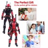 Deaadpooll Figure, Deaadpooll Titan Hero Series, Toy for Children, Action