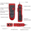 TAKUTA Probador de Cables de Red Rj11 Rj45, Probador de