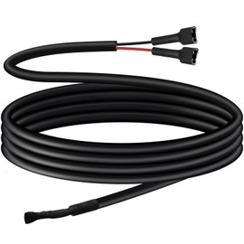 3-20-00906 Pellet Stove Sensor Thermostat Probe for Harman Accentra 52i, Accentra, P61, P68, Advance, P43, PC45, XXV, P61A, P35i, P38, P38+, Invincible Insert, Room Air Temperature Sensing Probe Wire.