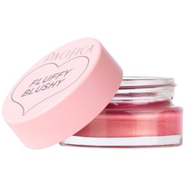 Belleza Pacífica | Rubor en crema esponjoso para mejillas y labios | Fórmula cremosa, ligera, versátil y fácil de usar | Colágeno vegano hidratante | Cobertura pigmentada edificable | Vegano + Libre