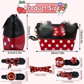 Cartoon Cosmetic Bag, a