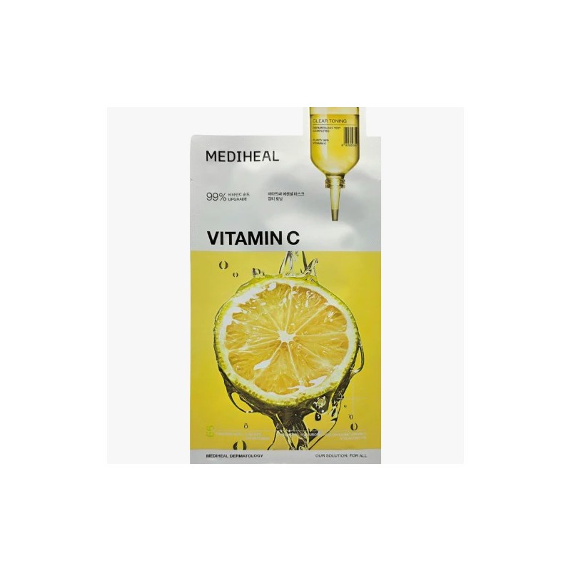 Mediheal Essential Mask Mediheal The N.M.F Hydrating Ampoule Mask 精华面膜