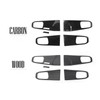 Style ABS Car Interior Door Panel Cover Inner Door Protective
