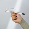 Beavorty 2 x Accessories for Electrotherapy Devices, High Frequency Face