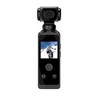​​4K Action Camera with 270° Rotatable Anti-Shake & 30m -