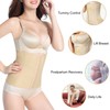 Postpartum Recovery Belly Band, C-Section Recovery Tummy Control Waist Trainer,
