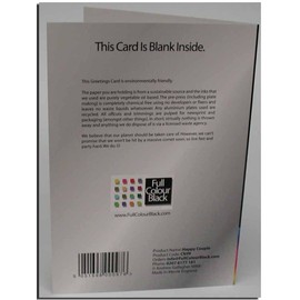 Wedding Card - Chalks Designer Range - The Happy Couple - CK009