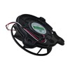 XY12032BM Refrigerator Fan Fridge Silent Cooling Fan DC12V 0.26A 120×120×32mm