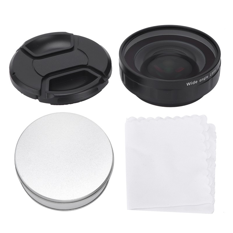 Wide Angle Lens Optical Glass High Definition Wide Angle Lens