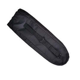 Mipcase Portable Skateboard Bag Wear Resistant Adjustable Shoulder Strap for Carrying and Protecting Skateboard Accessories Lightweight and Durable Design