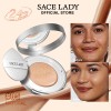 Sace Lady Bases De Maquillaje Corrector Impermeable Matte