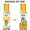 Chosen Foods Avocado Oil-Based Lemon Garlic Salad Dressing and Marinade,