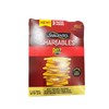 Sargento Shareables Ritz, Variety Pack, Natural Cheddar Cheese Slices, &