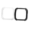 TEHAUX 2pcs Anti-Scratch Cover Plating Protective Case Smartwatch Cases Protector