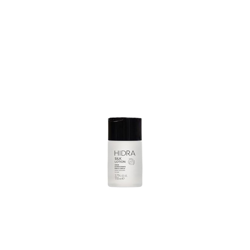 HIDRACOLOR - Silk Lotion 110 ml, Locin para Cabello, Repara,