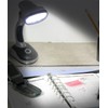 IdeaWorks Jobar International (Set/2) LED Desk Lamps with Pivoting Heads