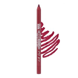 L.A. Girl Shockwave Nude Lip Liner, Karma GP744