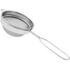 Tanish Trading Stainless Steel Tea Strainer/Chai Filter/Coffee Filter/Juice Filter with