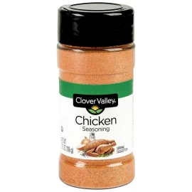 Clover Valley Chicken Seasoning Spice Shaker 3.75 Oz EXP 11/26