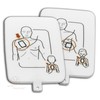 Prestan CPR Training Pads (Pack with 4 Sets)