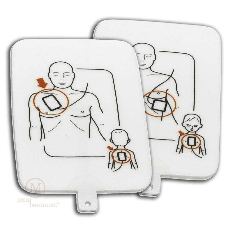 Prestan CPR Training Pads (Pack with 4 Sets)
