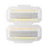 MUJI OGB41A1A Shaving Razor Replacement Blade 2 Pieces