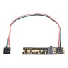 Cablecc Wireless NGFF A/E Key WiFi Card to M.2 NGFF