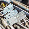 ORFOFE 3pcs Air Hose Fitting Quick Connector Pex Fittings Pex