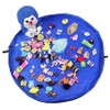 ( ) Pouch storage cleaning toy organization toy pouch storage / ( )파우치 대 수납 청소 장난감 정리 장난감 주머니 보관