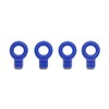 Mini Four soldiers Special Planning raba-bodyikyatti (Blue, Red)