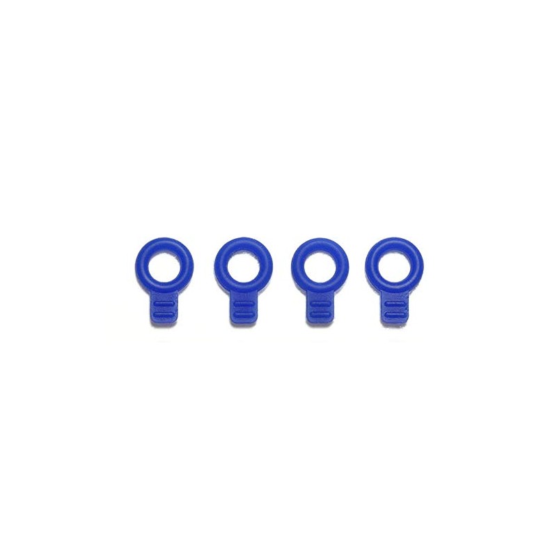 Mini Four soldiers Special Planning raba-bodyikyatti (Blue, Red)