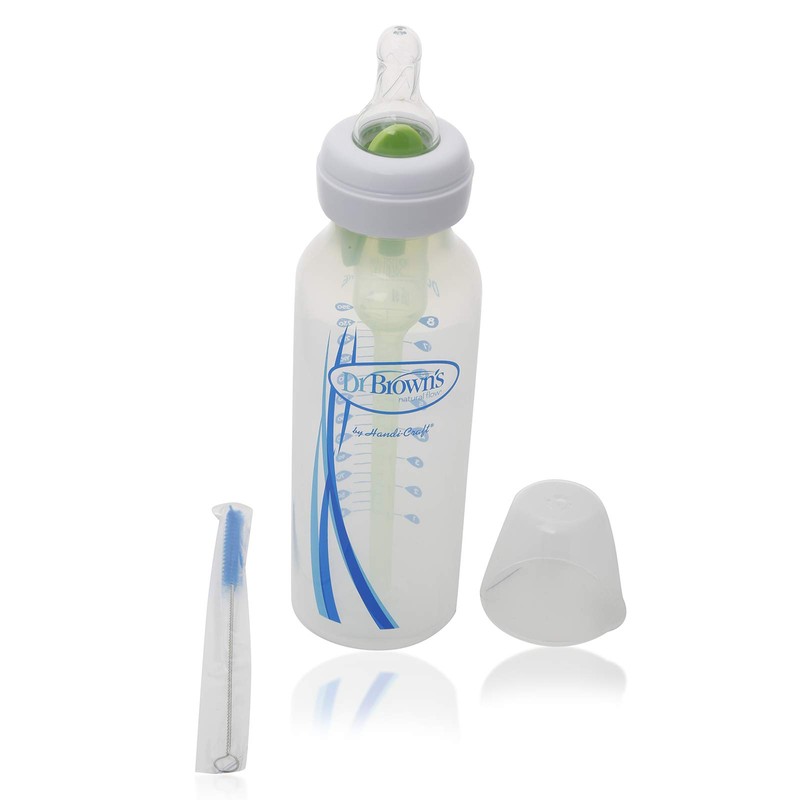 Dr. Brown's 8 Oz Narrow Bottle