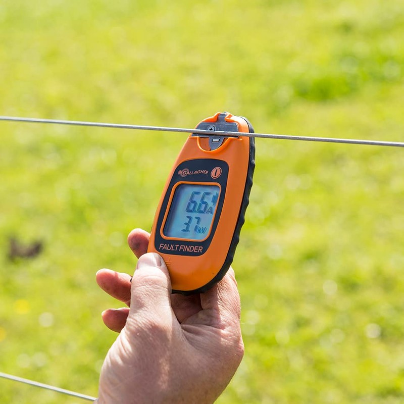 Gallagher Electric Fence Fault Finder