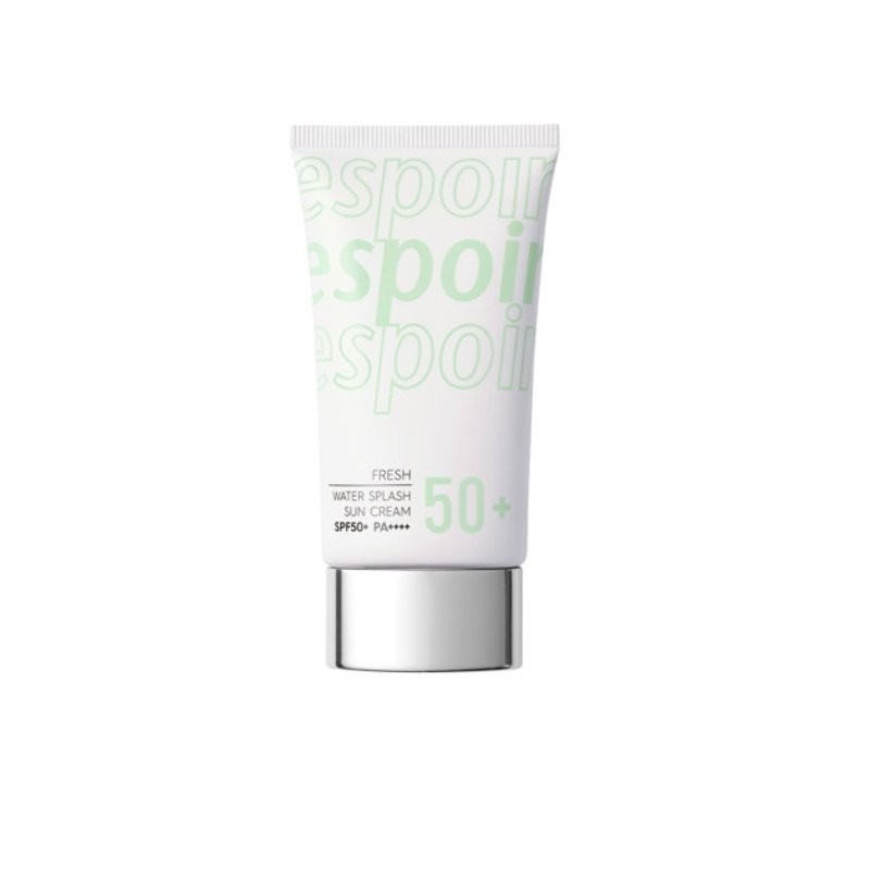 위니딧 Espoir Water Splash Sun Cream Cica Tone-Up Fresh Ceramide