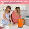Secura Original Stainless Steel Double Wall Electric Water Kettle 1.8