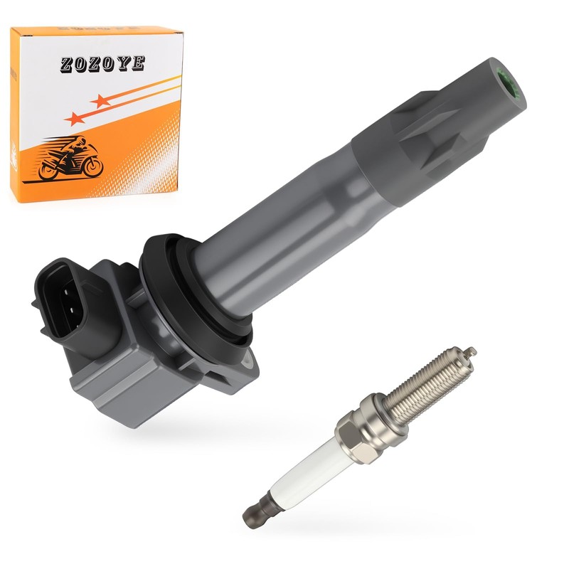 Ignition Stick Coils w/Spark Plug For Can-Am Commander Outlander Defender