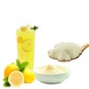Lemon powder 7.76oz. Suitable for beverages lemon seasoning powder packets