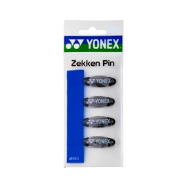 Yonex Maintenance Supplies Bib Pin AC463 007(BK)