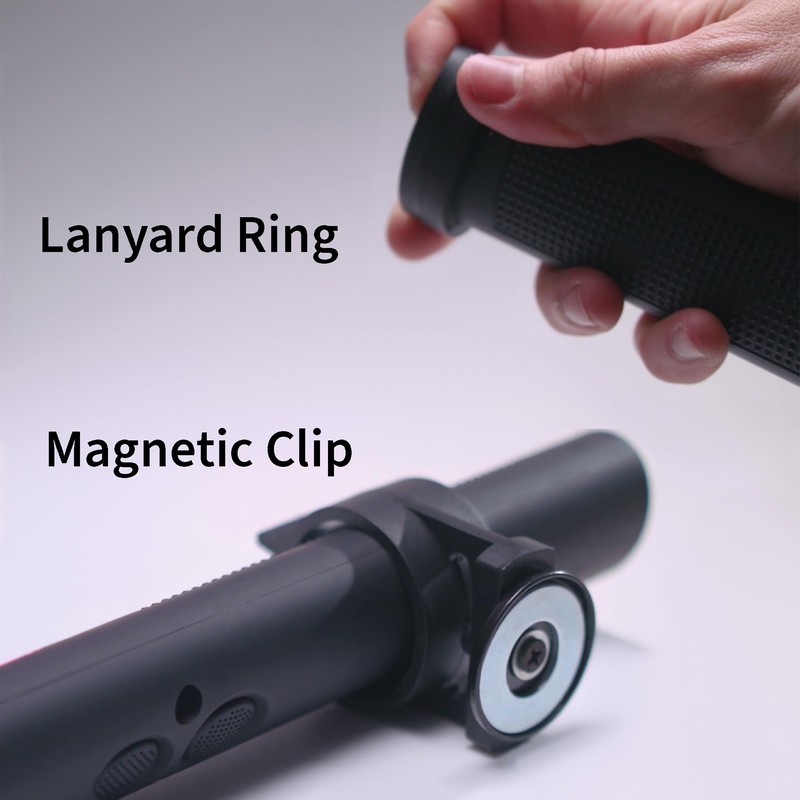 Nightstick NSP-1174 LED Safety Light & Flashlight - White &