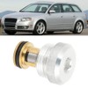 Qiilu Oil Pressure Valve, Oil Relief Pressure Valve 059103175F Replacement