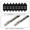 ONUEMP Hex Drill for Stainless Steel, Short Drill Set, Ultra