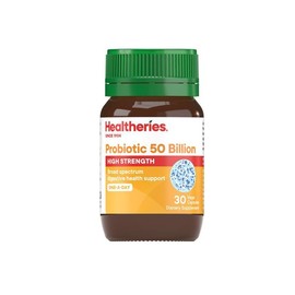 헬써리스 프로바이오티카 500억 프로바이오틱스 30정 Helseris Probiotics 50 Billion Probiotics 30 Tablets
