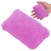 Palm Grips Hand Contracture Cushions Grabbing Pad with Elastic Band