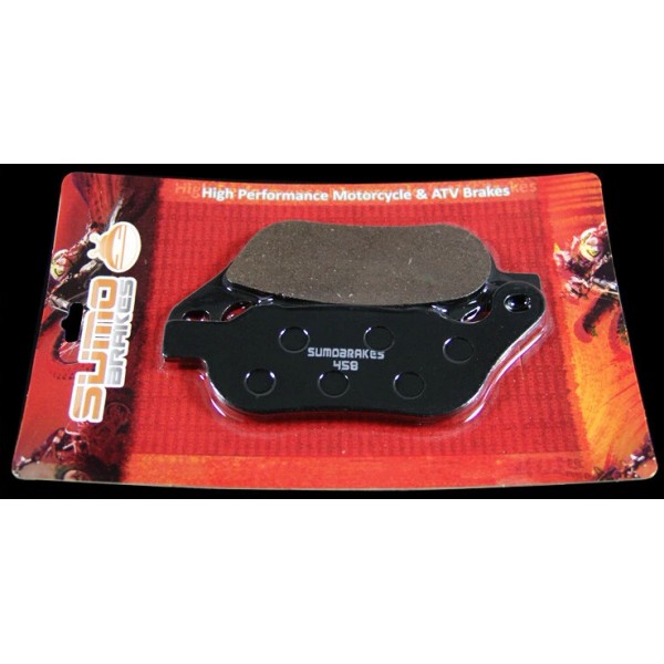 Sumo Disc Rotor Brakes Harley Rear Brake Pads Dyna Switchback