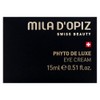 Phyto De Luxe Eye Cream by Mila D Opiz for