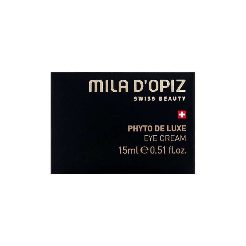 Phyto De Luxe Eye Cream by Mila D Opiz for