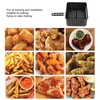 Fryer Basket Anti Stick Stainless Steel 6L Dishwasher Safe with