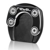 Motorcycle Side Stand Kickstand Enlarge Compatible with Rebel CMX300 CMX500