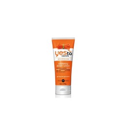 Yes to Carrots Nourishing Exfoliating Body Wash 180ml