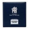 The Homeowner's Book of Records (Navy)